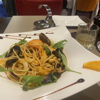 Filippo - Spaghetti de mer - Restaurants Near Me - Paris, 75