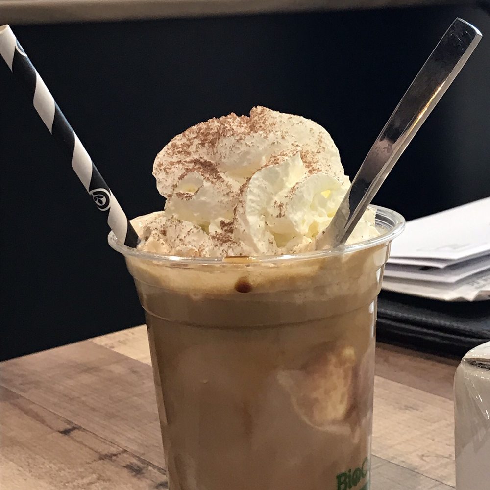 Three T's Coffee Bar - Iced mocha - Cafes Near Me - Cardiff, NSW Three T's Coffee Bar - Iced mocha - Cafes Near Me - Cardiff, NSW