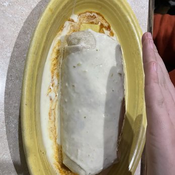 La Parrilla Mexican Grill - Burrito California - Mexican Near Me - Hampton, Virginia