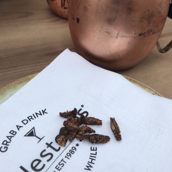 Milestones - Free crickets with tequila Moscow Mule - Canadian (New) Near Me - Calgary, Alberta
