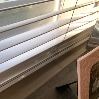 Maidscape - Windowsill untouched - Home Cleaning Near Me