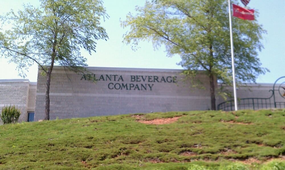 ATLANTA BEVERAGE Updated September 2024 1250 Atlanta Industril Dr
