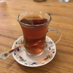 Mama Fatma - Turkish tea