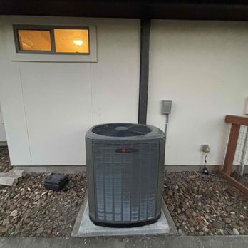 Legacy Home Services - New Condenser Installation - Heating & Air Conditioning/HVAC Near Me - New Braunfels, Texas Legacy Home Services - New Condenser Installation - Heating & Air Conditioning/HVAC Near Me - New Braunfels, Texas