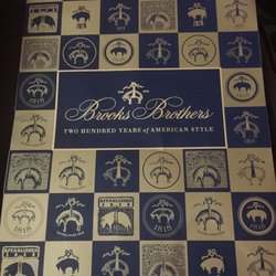 Brooks Brothers - Brooks Brothers is celebrating their Two Hundred Years of American Style. Look at this super fly bag!