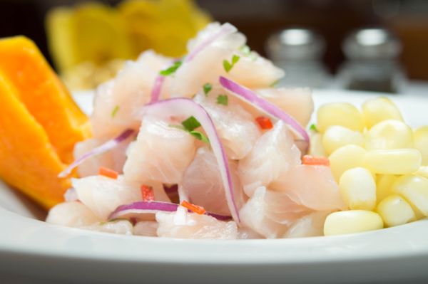 Ceviche Bar El Señorial by null