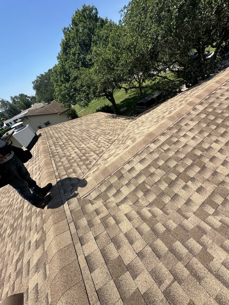 Slide of Roofing H Services