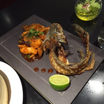 Chai Wu - Red snapper, below average? - Chinese Near Me - Knightsbridge, XGL