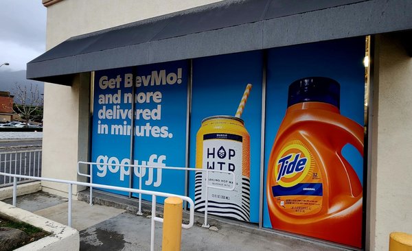 BevMo! by null