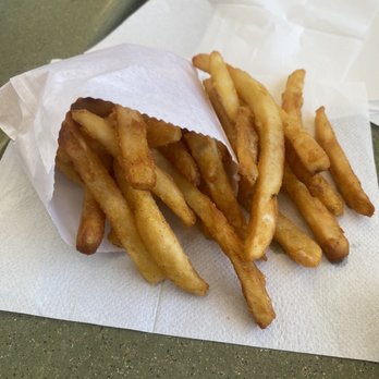 Burger Rush - French Fries - Burgers Near Me - Tempe, Arizona