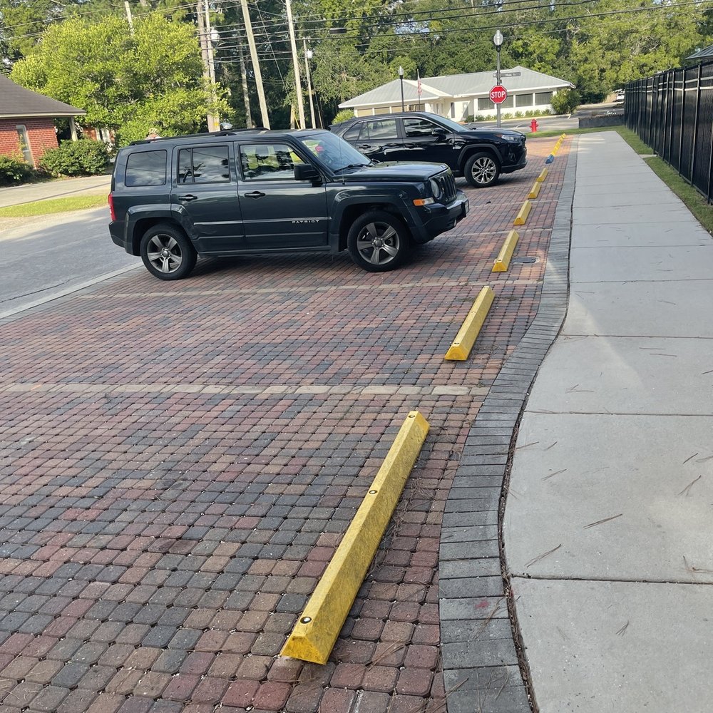 Centennial Park - Parking Lot - Parks Near Me - Daphne, Alabama