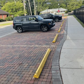 Centennial Park - Parking Lot - Parks Near Me - Daphne, Alabama