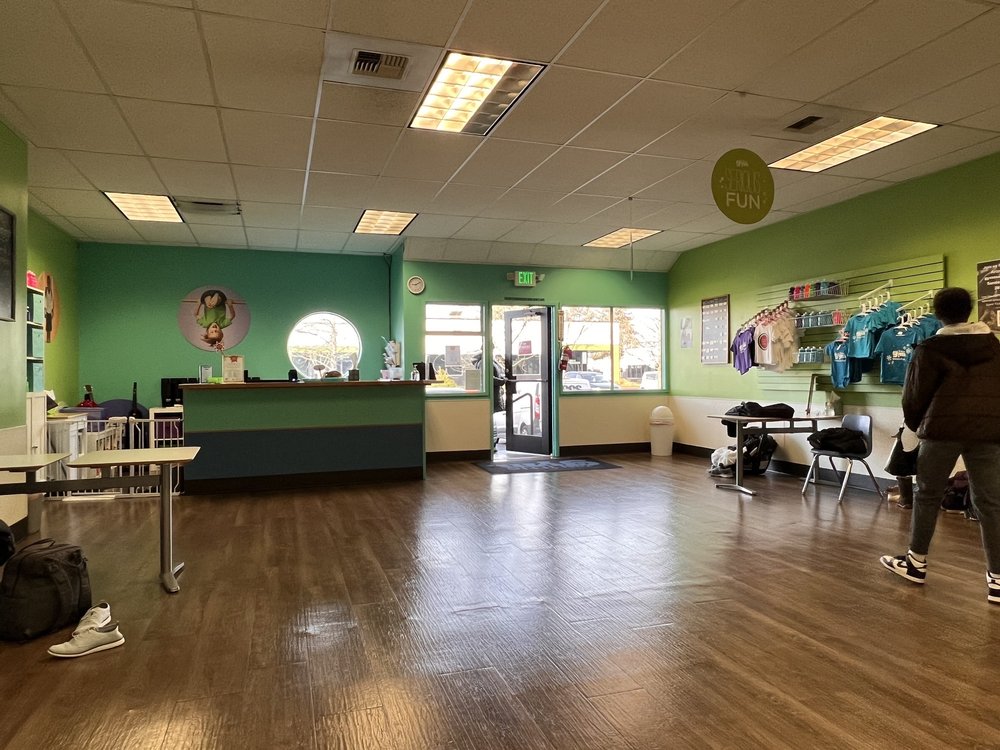 THE LITTLE GYM OF KENT/RENTON Updated October 2024 34 Photos & 26