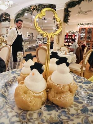 Potpourri Boulangerie by null