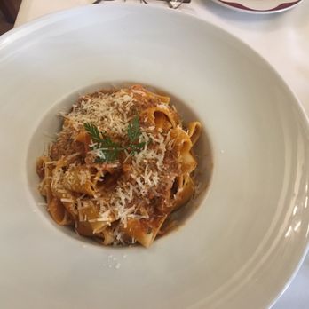 Puerta Grande - Papardelle bolognese - Spanish Near Me - Ronda, Massachusetts