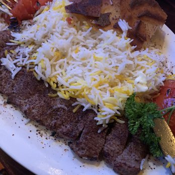 Persian Grill - Persian/Iranian Near Me - Lafayette Hill, Pennsylvania