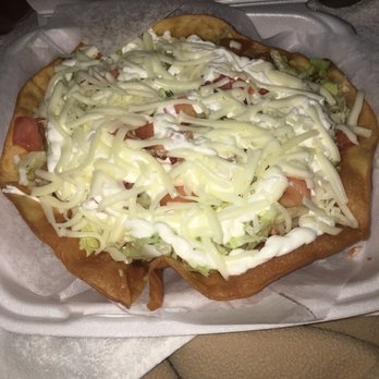 El Taco Loco - Chicken Taco Salad - Mexican Near Me - New Bern, North Carolina El Taco Loco - Chicken Taco Salad - Mexican Near Me - New Bern, North Carolina