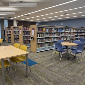 1. LA County Library - Florence Library