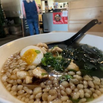 Sunshine Kitchen - Chicken Udon with Buckwheat noodles - Ramen Near Me - Oceanside, California