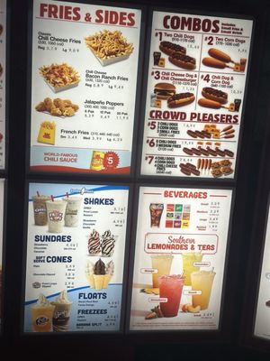 Menu photo 8 Wienerschnitzel La Crescenta, CA