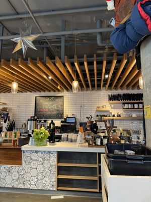 Gearhouse Coffee Shop by null