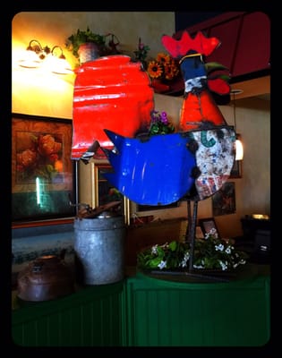 Conifer Cafe by null