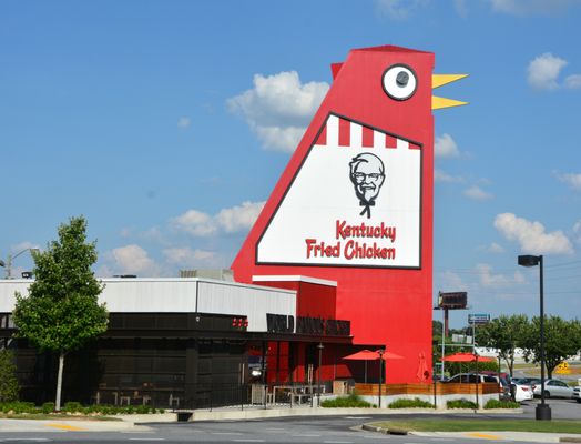 KFC by null