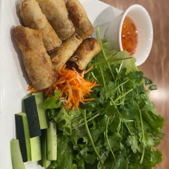 Dong Nai - Fried Pork Egg Rolls - Vietnamese Near Me - Austin, Texas
