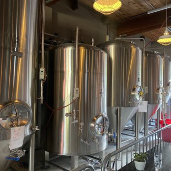 ColdFire Brewing - Breweries Near Me - Eugene, Oregon