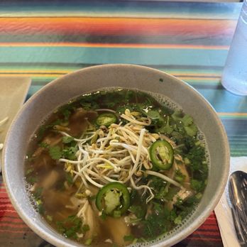 Pho Noodle Bar - Chicken Pho - Vietnamese Near Me - Kihei, Hawaii