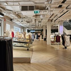 Inside h&m