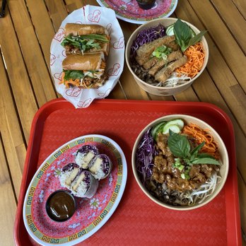 Lucy's - Tofu Bahn Mi - Vietnamese Near Me - Brooklyn, New York Lucy's - Tofu Bahn Mi - Vietnamese Near Me - Brooklyn, New York