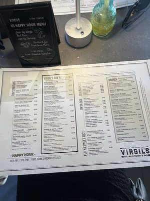 Menu photo 8 Virgil's Gullah Kitchen & Bar Conyers, GA Menu photo 8 Virgil's Gullah Kitchen & Bar Conyers, GA