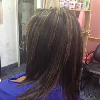 Dynasty Hair Design - Just got my hair done at the great Dynasty salon - Hair Salons Near Me - Clifton , New Jersey