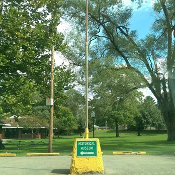 Pendleton Historical Museum - This way. - Museums Near Me - Pendleton, Indiana