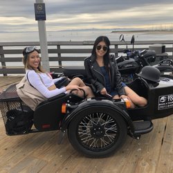 Sidecar Tours