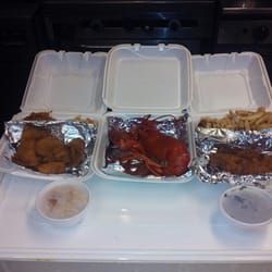 Draeona's Family Seafood