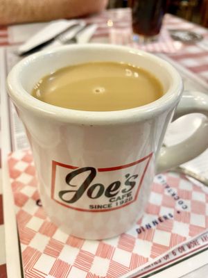 Joe's Cafe by null