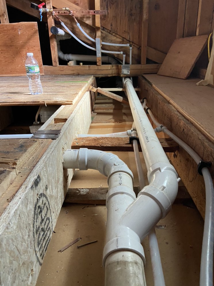 Slide of Daniel Cuddire Plumbing