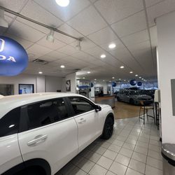 Honda City - Honda city show room