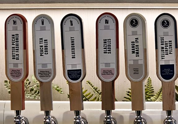 Capital One Lounge at DFW by null