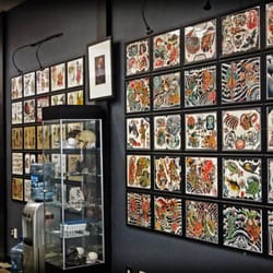Kaleidoscope Tattoo & Art Gallery - 1000's of designs to choose from.