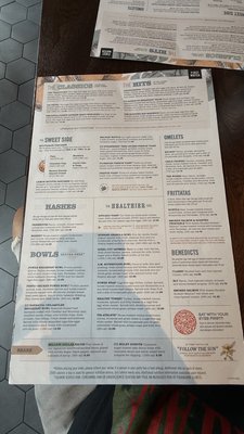 Menu photo 1 First Watch Miami, FL