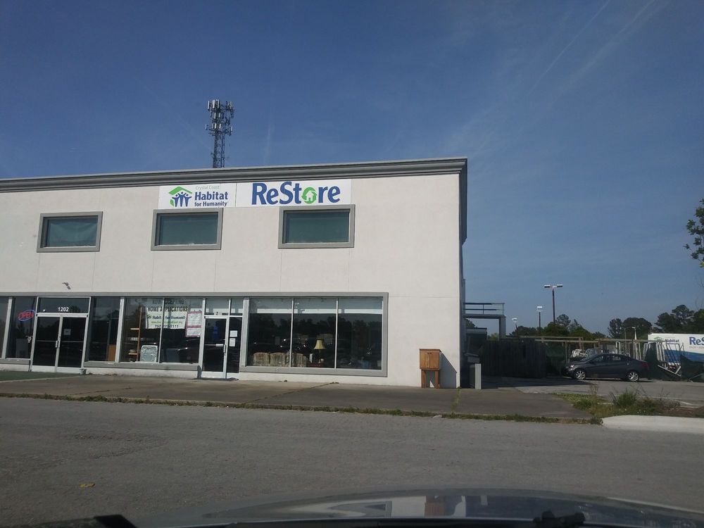 HABITAT FOR HUMANITY RESTORE OF JACKSONVLLE - Updated January 2025