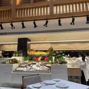 Estiatorio Milos - Venues & Event Spaces Near Me - Toronto, Ontario