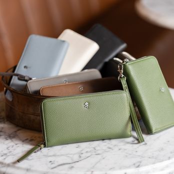 Metamora General Store - The Jenna Kator Fall 2025 Collection pairs Midwest charm with everyday elegance -- handbags designed to keep up with your life. - Coffee & Tea Near Me - Metamora, Michigan