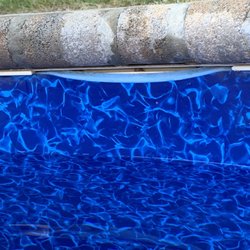 Makin' A Splash Swimming Pools - Liner replacement