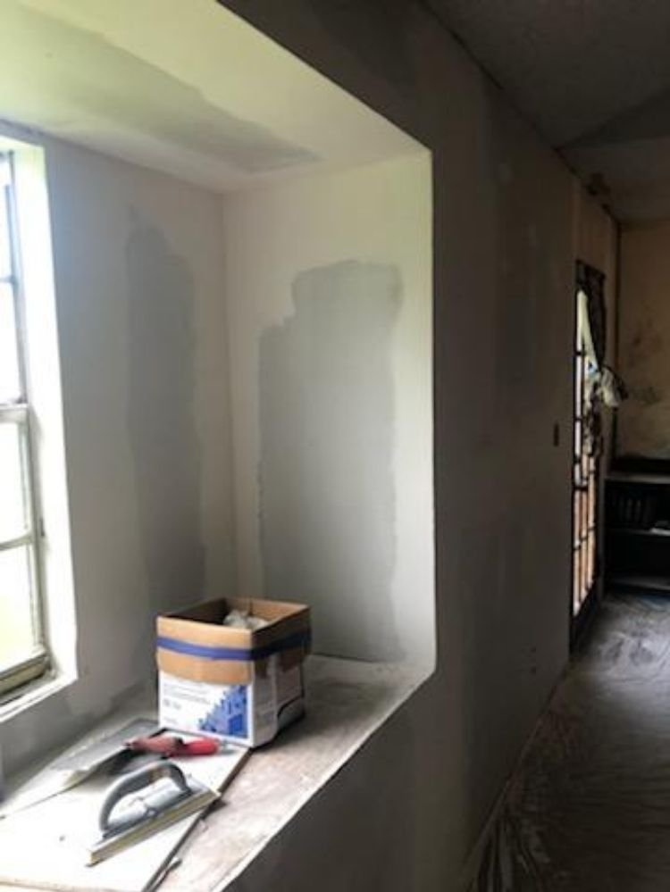 Slide of J&J Construction