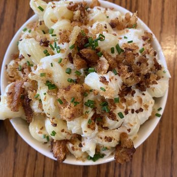 Taylor Shellfish Farms - Dungeness Crab Mac and Cheese - Seafood Near Me - Seattle, Washington Taylor Shellfish Farms - Dungeness Crab Mac and Cheese - Seafood Near Me - Seattle, Washington