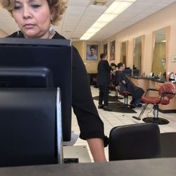 Cost Cutters - Salon and manager